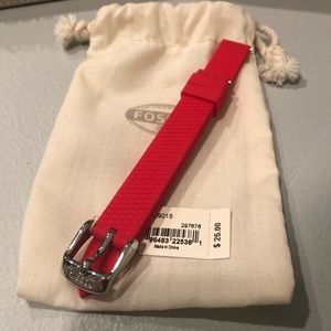 FOSSIL Watch Straps